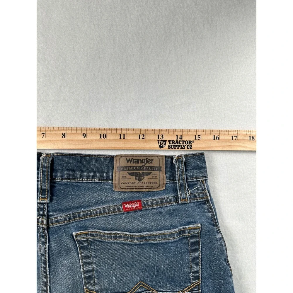 Wrangler premium quality